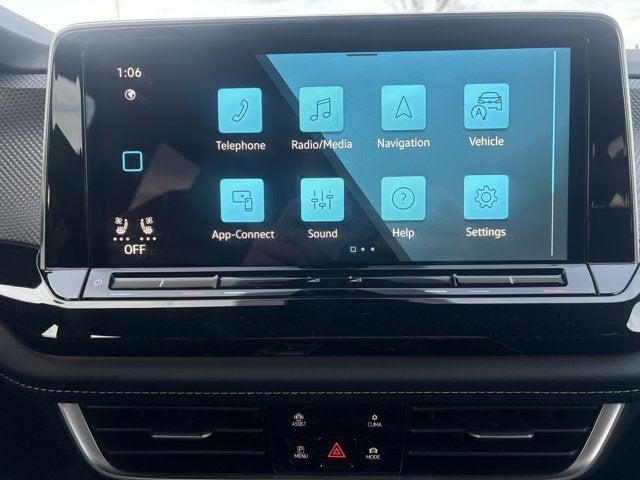 2026 Volkswagen Atlas Cross Sport SEL Premium R-Line