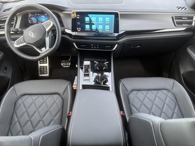 2026 Volkswagen Atlas Cross Sport SEL Premium R-Line