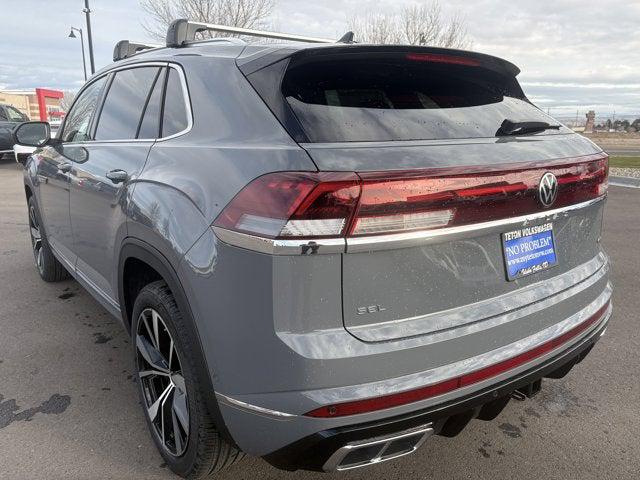2026 Volkswagen Atlas Cross Sport SEL Premium R-Line