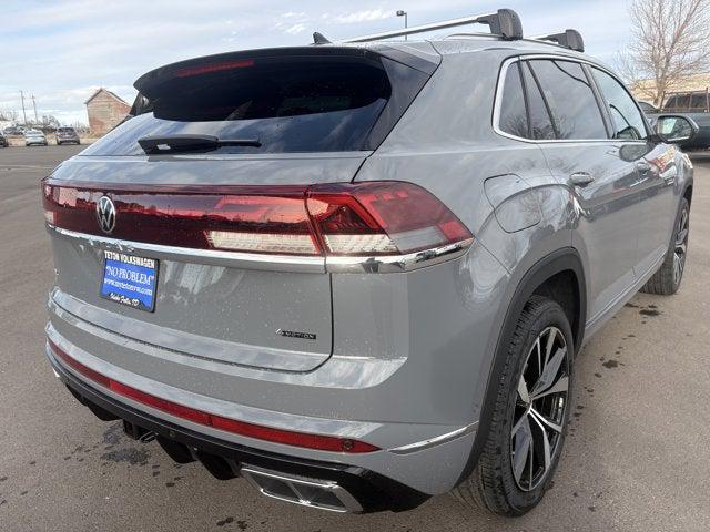 2026 Volkswagen Atlas Cross Sport SEL Premium R-Line