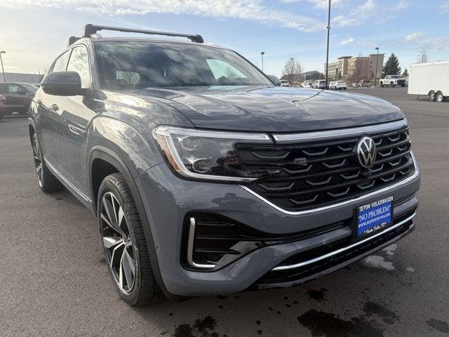 2026 Volkswagen Atlas Cross Sport SEL Premium R-Line