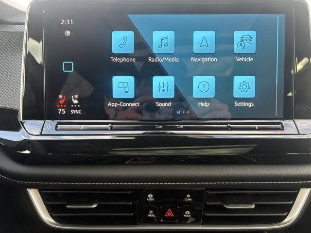 2026 Volkswagen Atlas Cross Sport SEL Premium R-Line