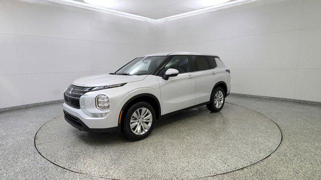 2025 Mitsubishi Outlander ES 2.5 S-AWC