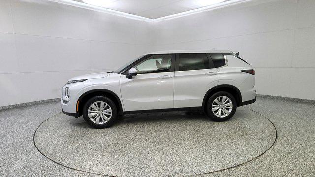 2025 Mitsubishi Outlander ES 2.5 S-AWC