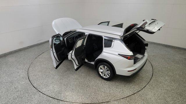 2025 Mitsubishi Outlander ES 2.5 S-AWC