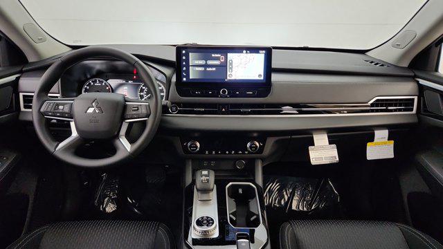 2025 Mitsubishi Outlander ES 2.5 S-AWC