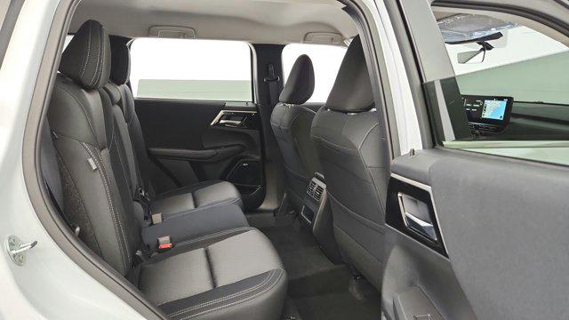 2025 Mitsubishi Outlander ES 2.5 S-AWC