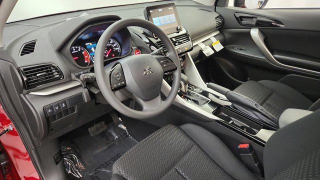 2026 Mitsubishi Eclipse Cross RALLIART 1.5T S-AWC
