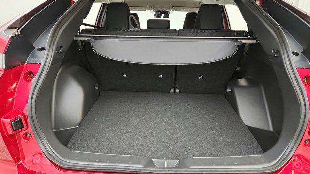 2026 Mitsubishi Eclipse Cross RALLIART 1.5T S-AWC