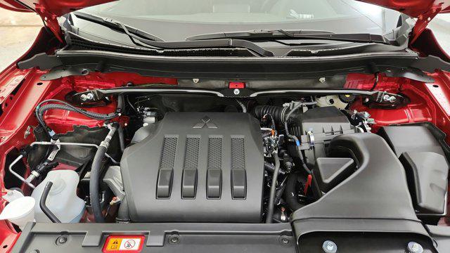 2026 Mitsubishi Eclipse Cross RALLIART 1.5T S-AWC