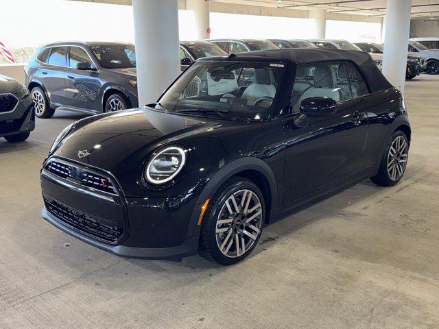 2026 MINI Cooper Convertible Cooper S