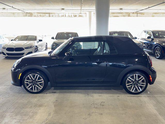 2026 MINI Cooper Convertible Cooper S