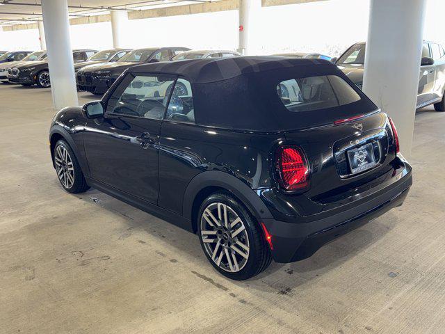 2026 MINI Cooper Convertible Cooper S