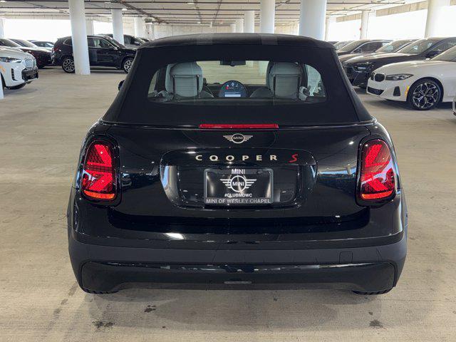 2026 MINI Cooper Convertible Cooper S