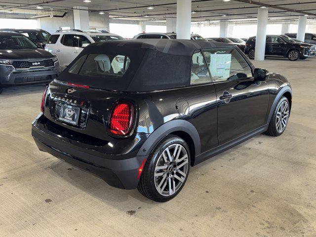 2026 MINI Cooper Convertible Cooper S