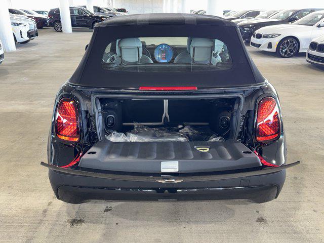 2026 MINI Cooper Convertible Cooper S