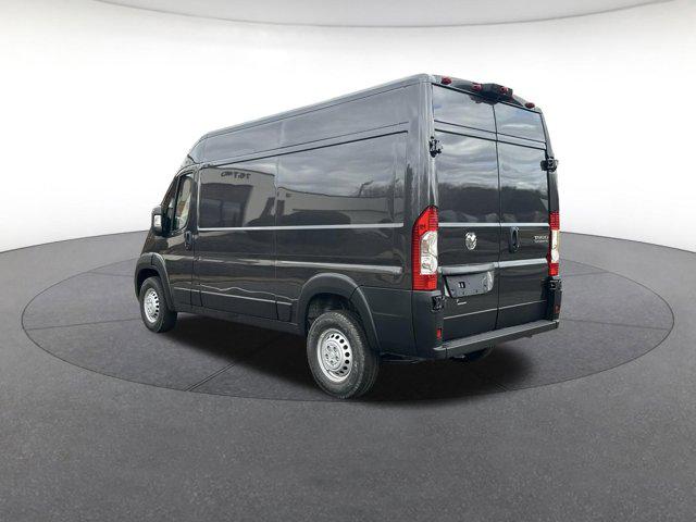 2026 Ram ProMaster Cargo Van Tradesman