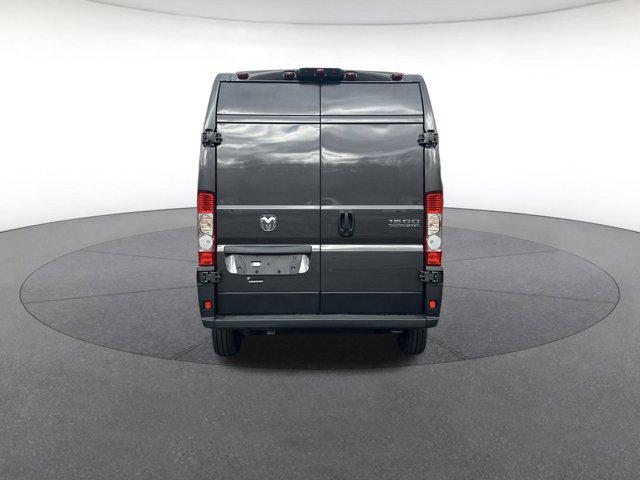2026 Ram ProMaster Cargo Van Tradesman
