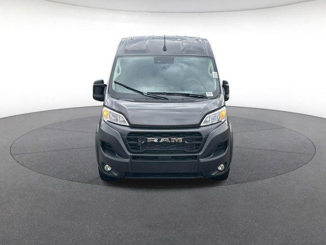 2026 Ram ProMaster Cargo Van Tradesman