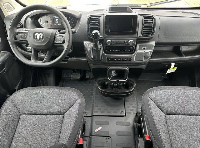 2026 Ram ProMaster Cargo Van Tradesman