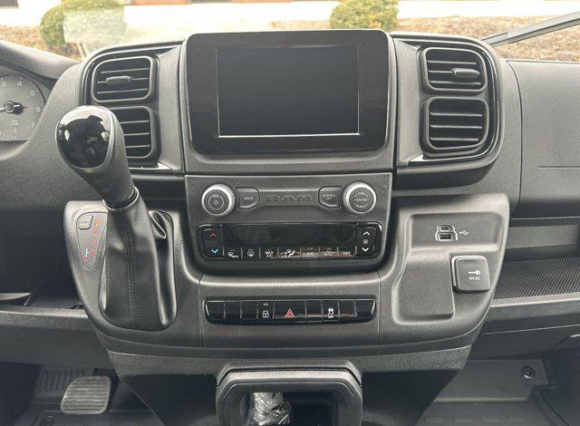 2026 Ram ProMaster Cargo Van Tradesman