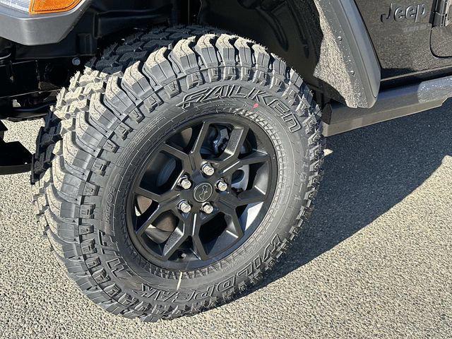 2026 Jeep Wrangler 4-Door Willys 4x4