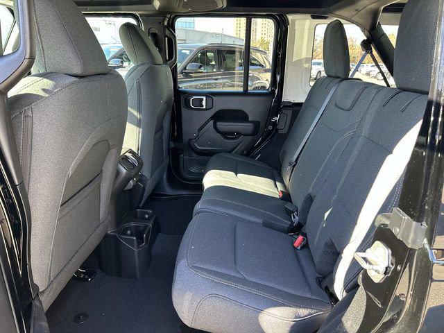 2026 Jeep Wrangler 4-Door Willys 4x4