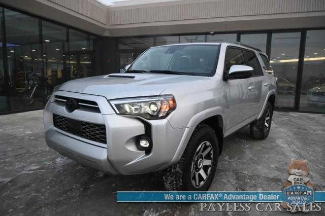 2024 Toyota 4Runner TRD Off Road for sale in Wasilla, AR