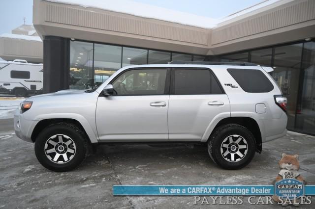 2024 Toyota 4Runner TRD Off Road