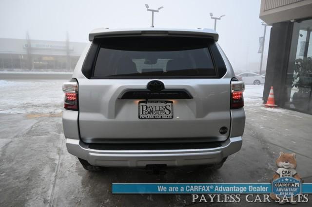 2024 Toyota 4Runner TRD Off Road