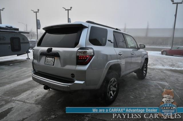 2024 Toyota 4Runner TRD Off Road