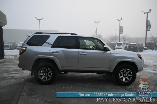 2024 Toyota 4Runner TRD Off Road