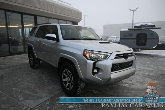 2024 Toyota 4Runner TRD Off Road