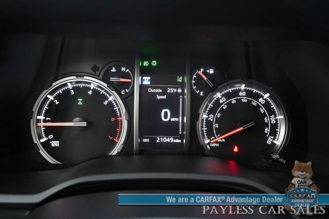 2024 Toyota 4Runner TRD Off Road