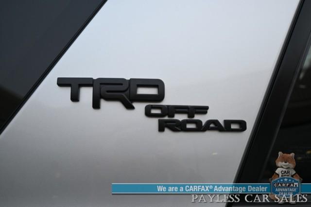 2024 Toyota 4Runner TRD Off Road