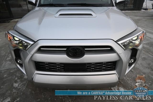 2024 Toyota 4Runner TRD Off Road