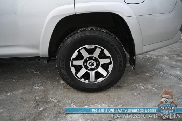 2024 Toyota 4Runner TRD Off Road