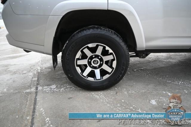 2024 Toyota 4Runner TRD Off Road