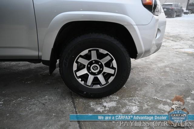 2024 Toyota 4Runner TRD Off Road