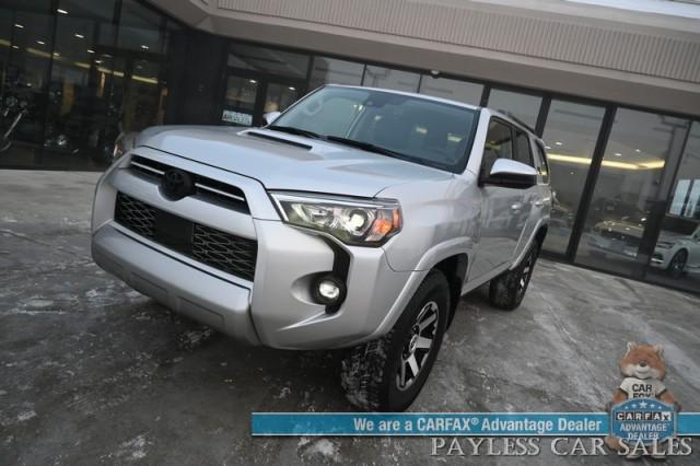 2024 Toyota 4Runner TRD Off Road