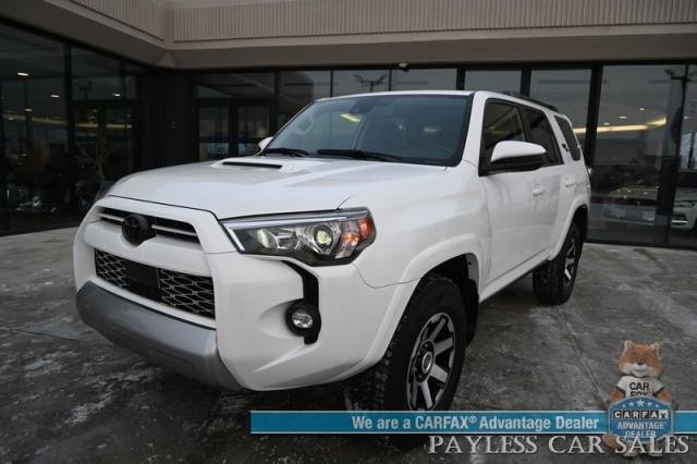 2024 Toyota 4Runner TRD Off Road for sale in Wasilla, AR