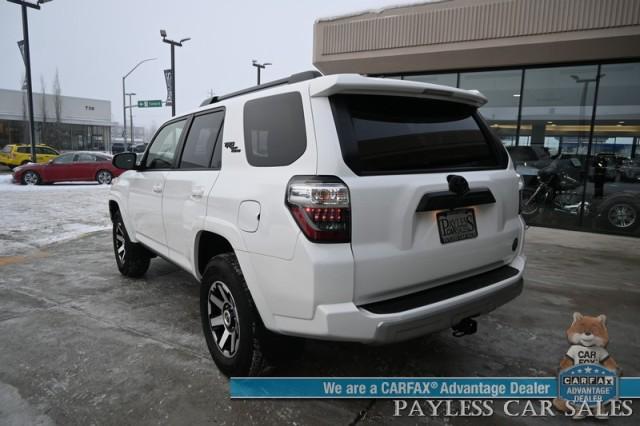 2024 Toyota 4Runner TRD Off Road