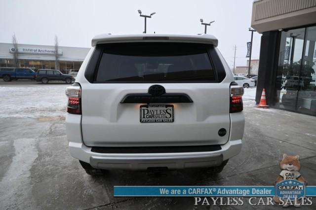 2024 Toyota 4Runner TRD Off Road
