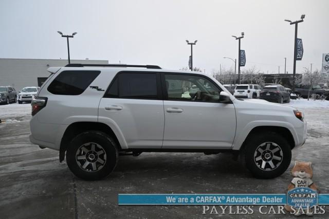 2024 Toyota 4Runner TRD Off Road