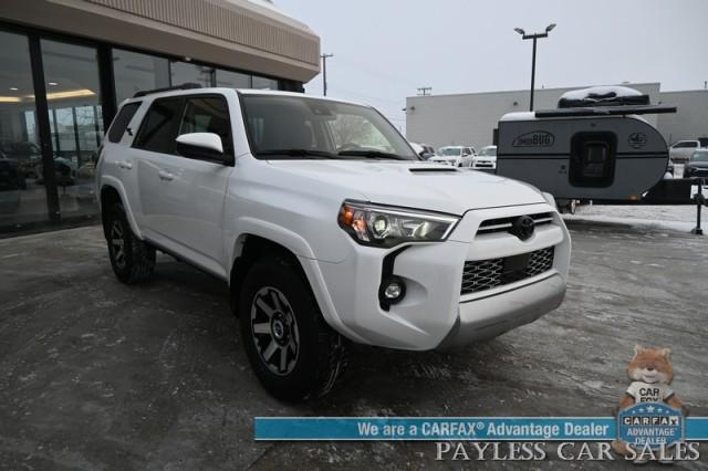 2024 Toyota 4Runner TRD Off Road