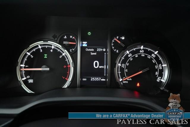 2024 Toyota 4Runner TRD Off Road
