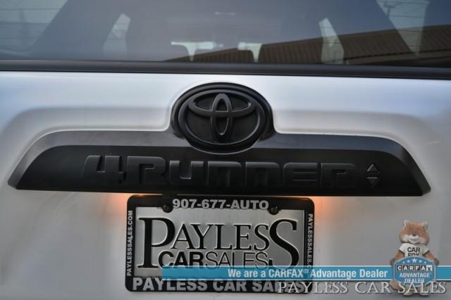 2024 Toyota 4Runner TRD Off Road