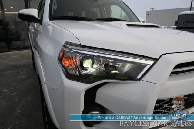 2024 Toyota 4Runner TRD Off Road
