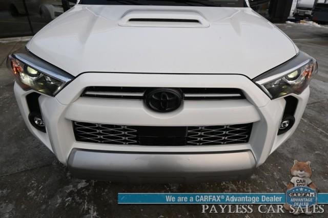 2024 Toyota 4Runner TRD Off Road