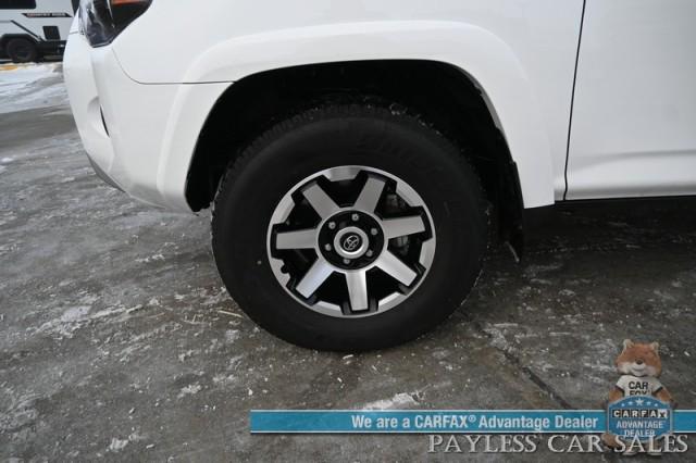 2024 Toyota 4Runner TRD Off Road